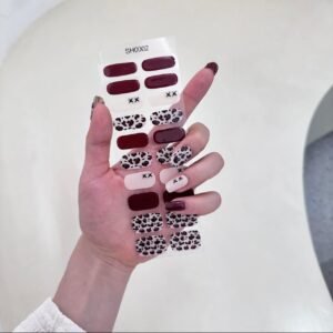 Stikers x 20 - Animal Print