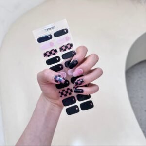 Stikers x 20 - Corazones