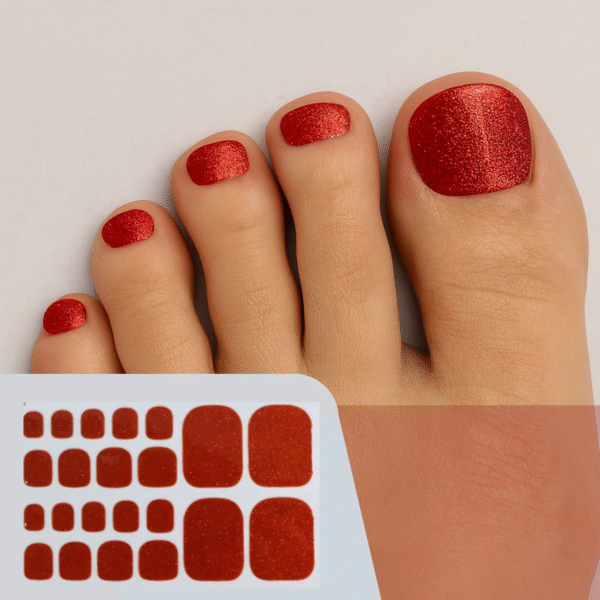 Familia (8) Colores enteros con brillo