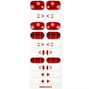 Stikers x 20 - Navideño 3