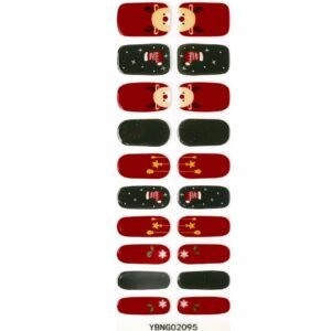 Stikers x 20 - Navideño 1