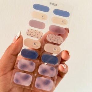 Stikers de 16 uñas - Mila