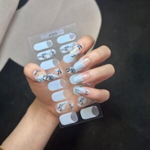 Stikers de 16 uñas - Naturaleza