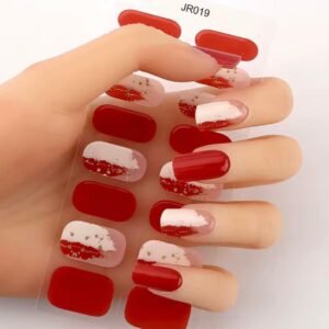 Stikers de 16 uñas - Perú