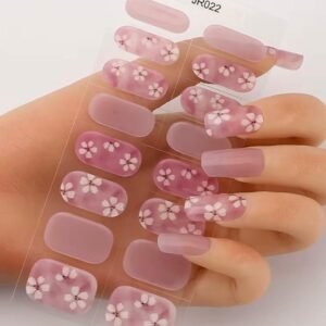 Stikers de 16 uñas - Rous