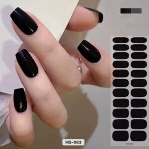 Stikers x 22 - Negro