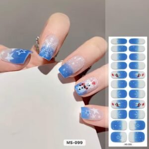 Stikers x 22 - Navideño 1