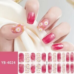 Stikers x 22 - Jasmin