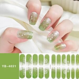 Stikers x 22 - Limon