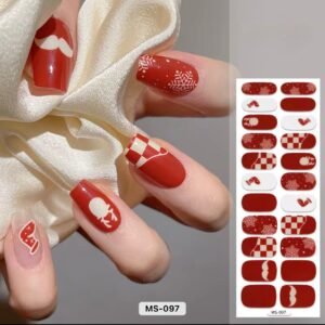 Stikers x 22 - Navideño 5