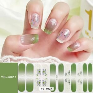 Stikers x 22 - Green