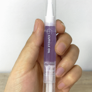Aceite de cutícula