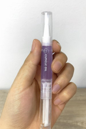 Aceite de cutícula