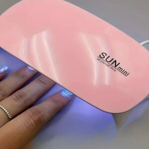 Mini Lampara de luz UV
