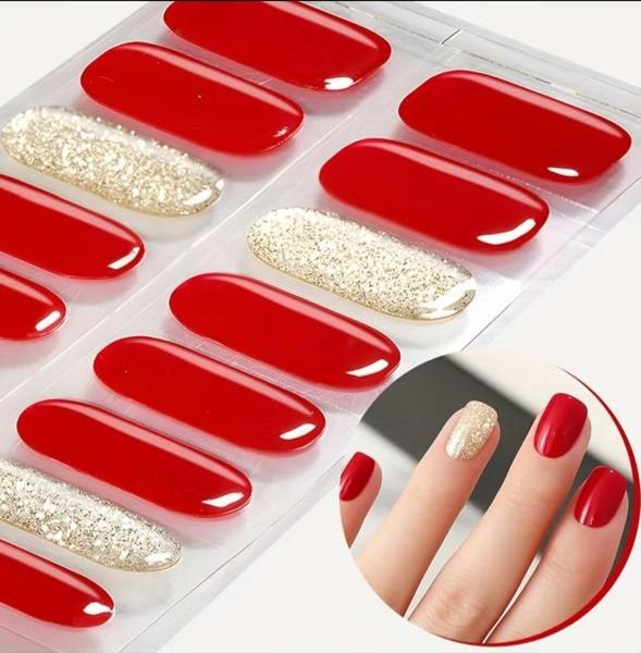 Rojo Glamour Rojo Glamour